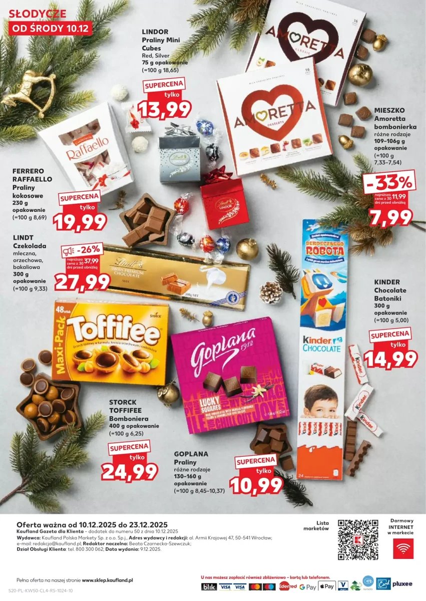Strona 20 z gazetki Kaufland