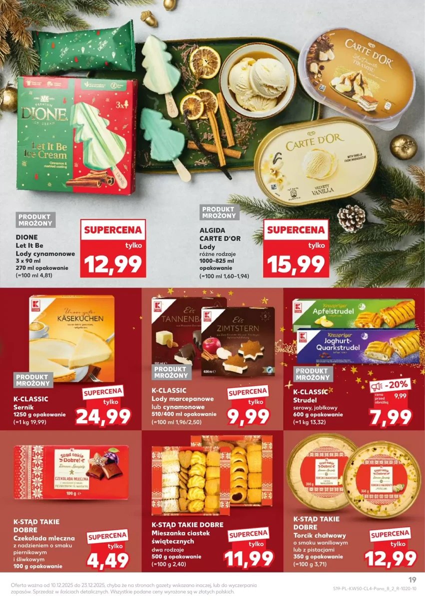 Strona 19 z gazetki Kaufland