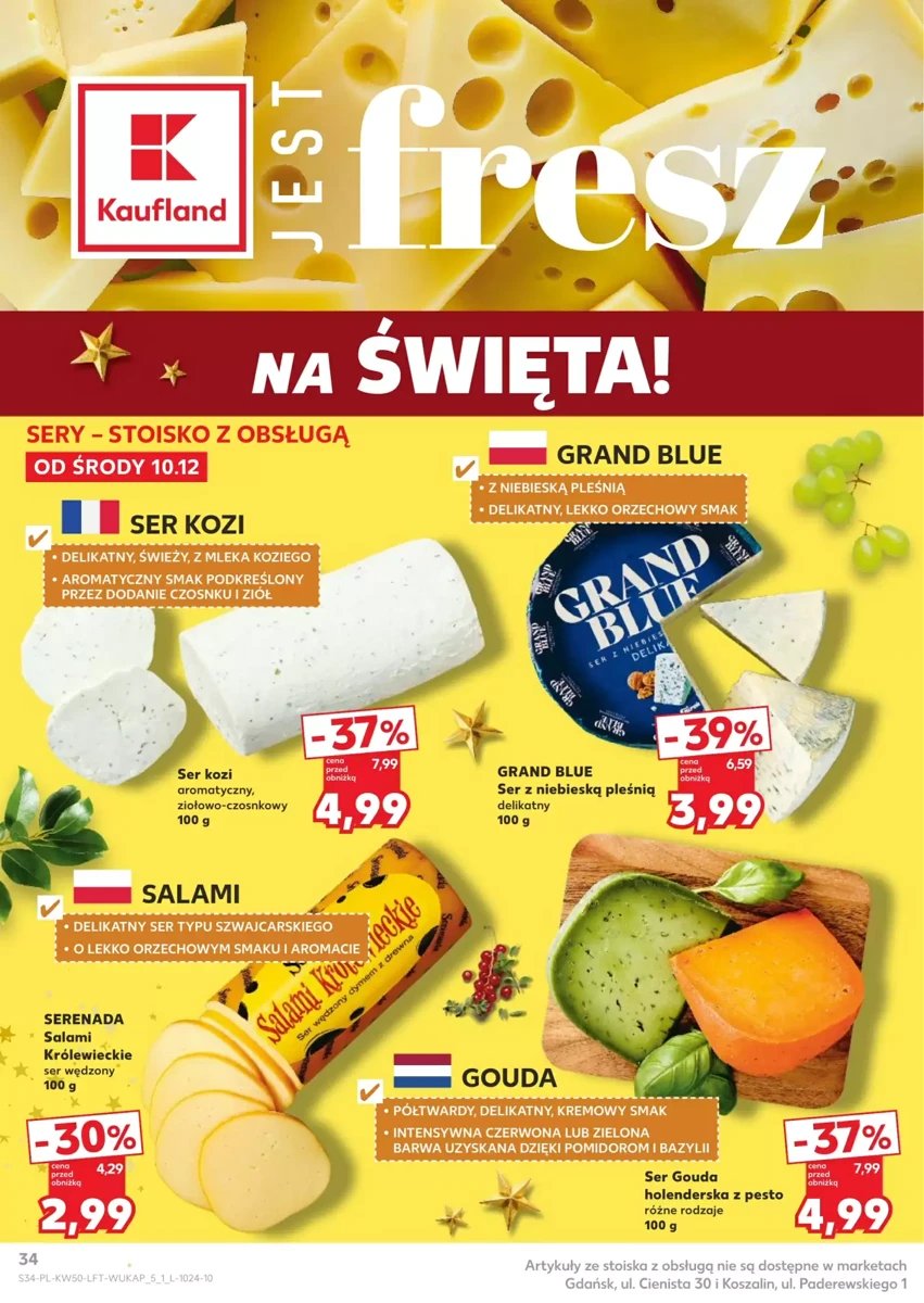 Strona 34 z gazetki Kaufland