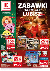 Gazetka Kaufland – 10.12.2025 – 23.12.2025