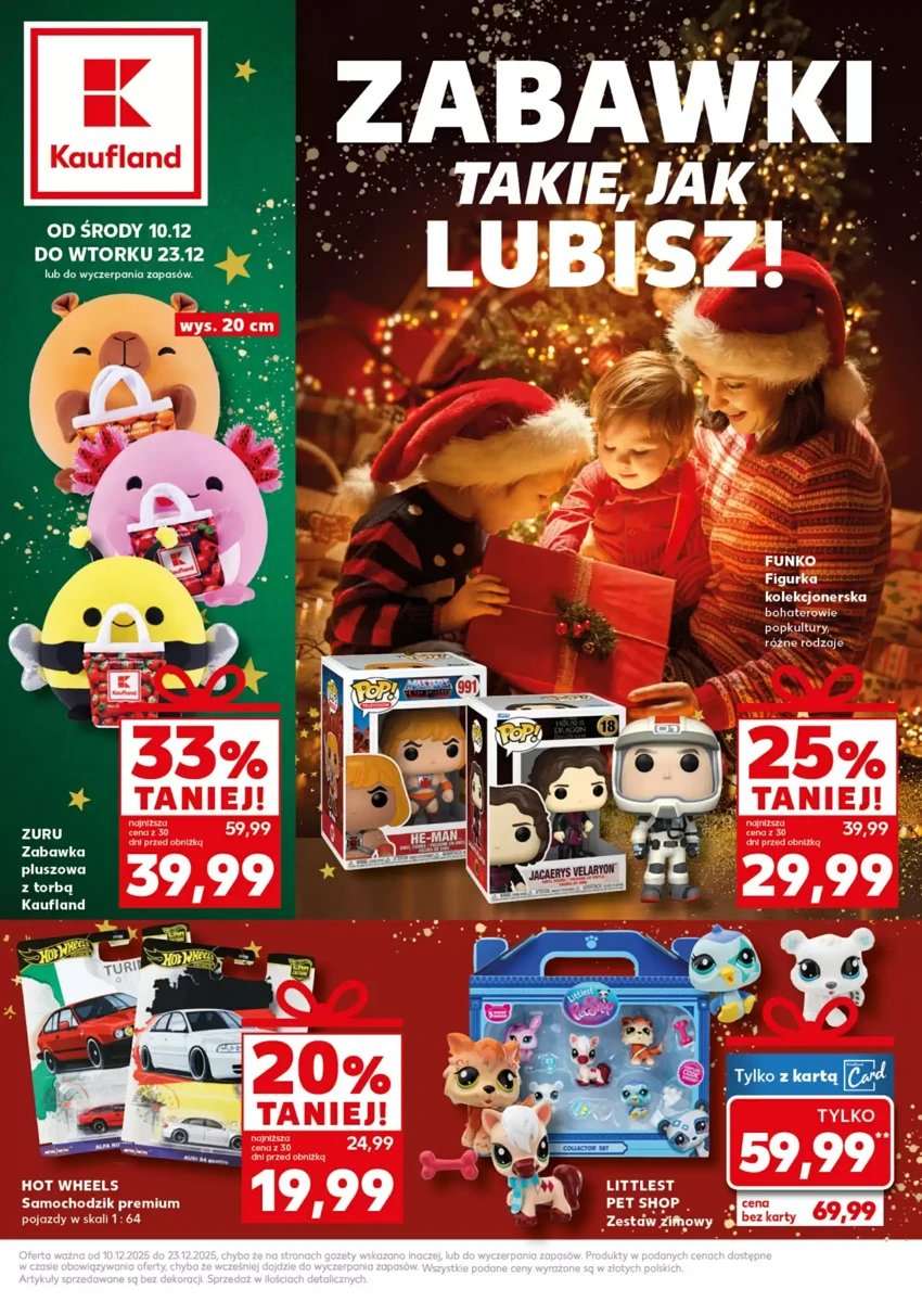 Strona 1 z gazetki Kaufland