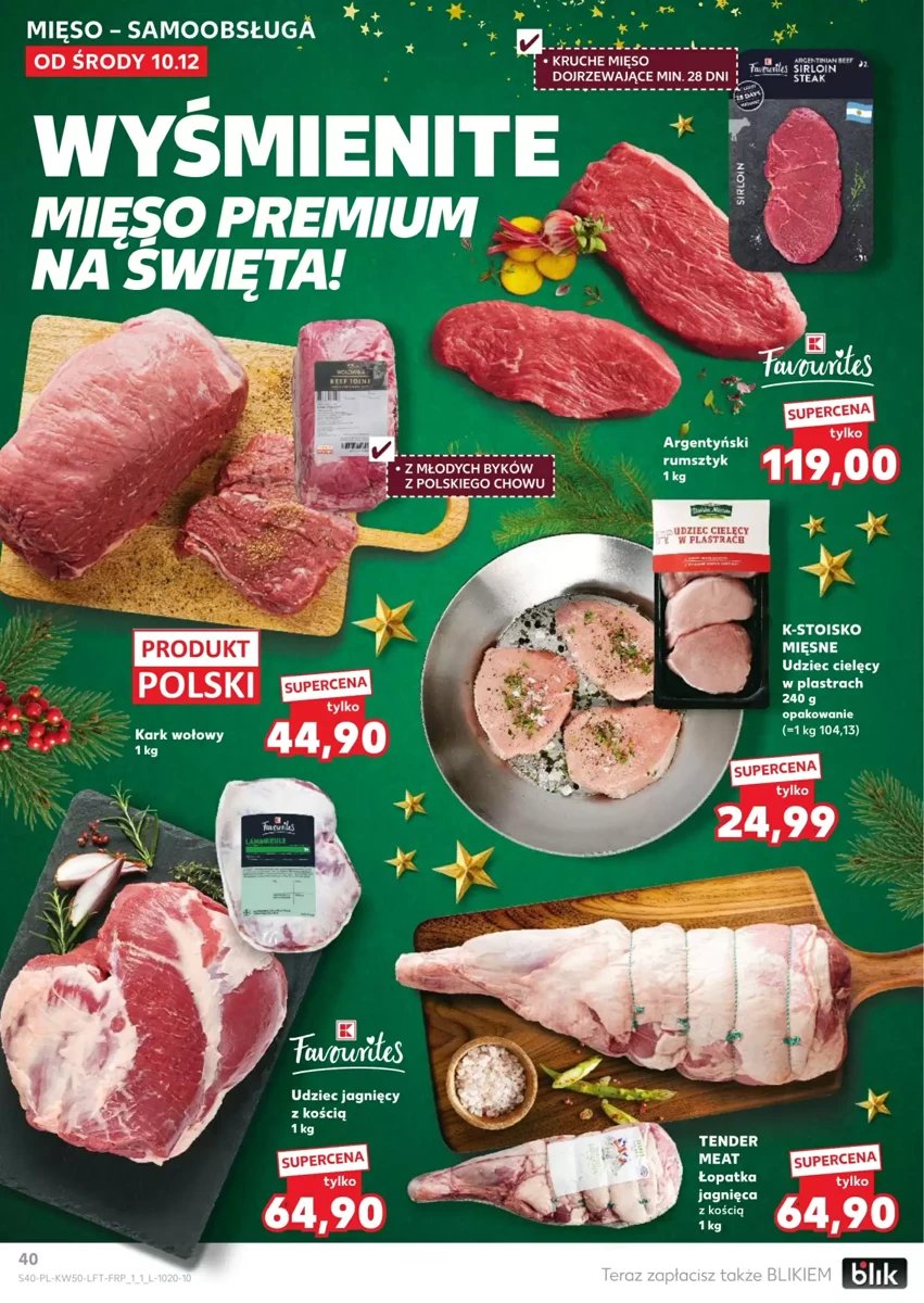 Strona 40 z gazetki Kaufland