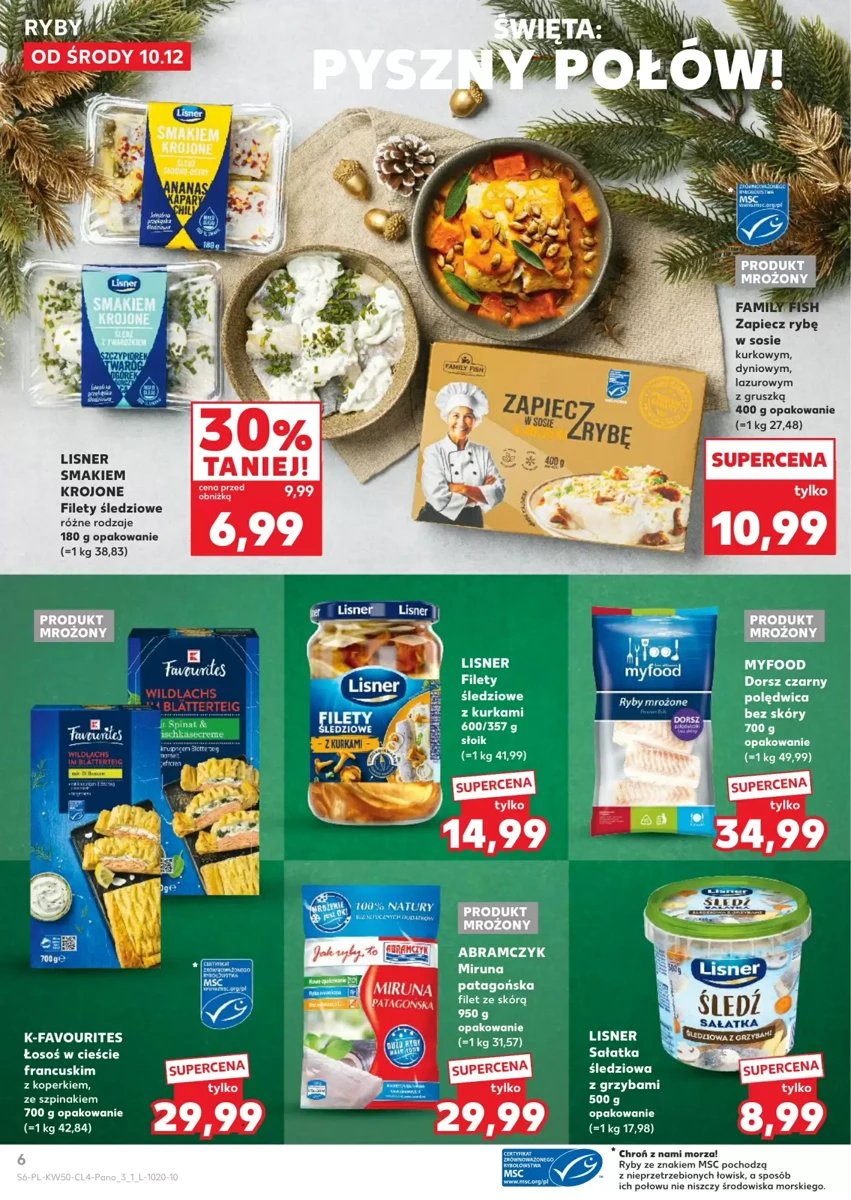 Strona 6 z gazetki Kaufland