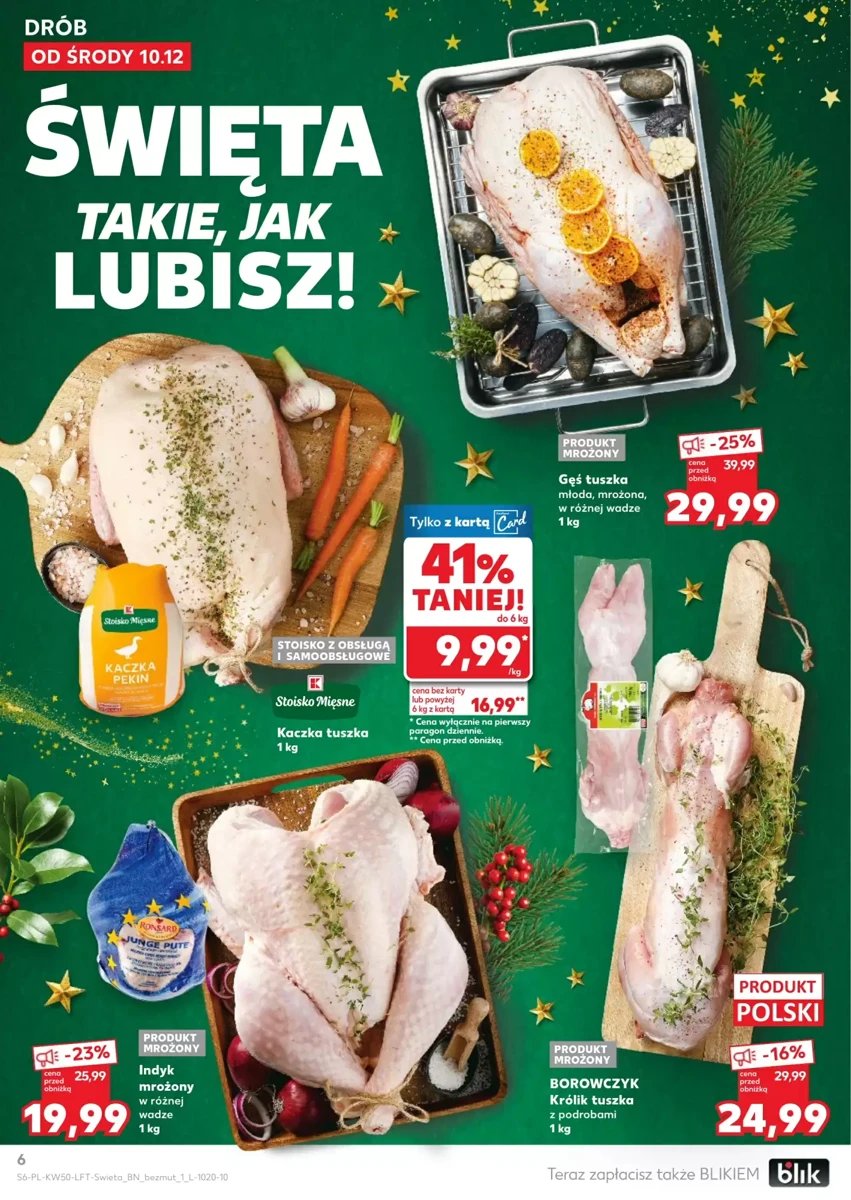 Strona 6 z gazetki Kaufland