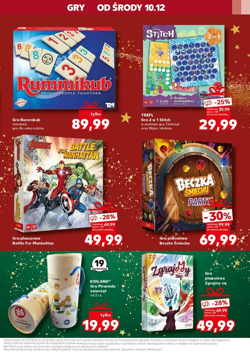 Strona 29 z gazetki Kaufland