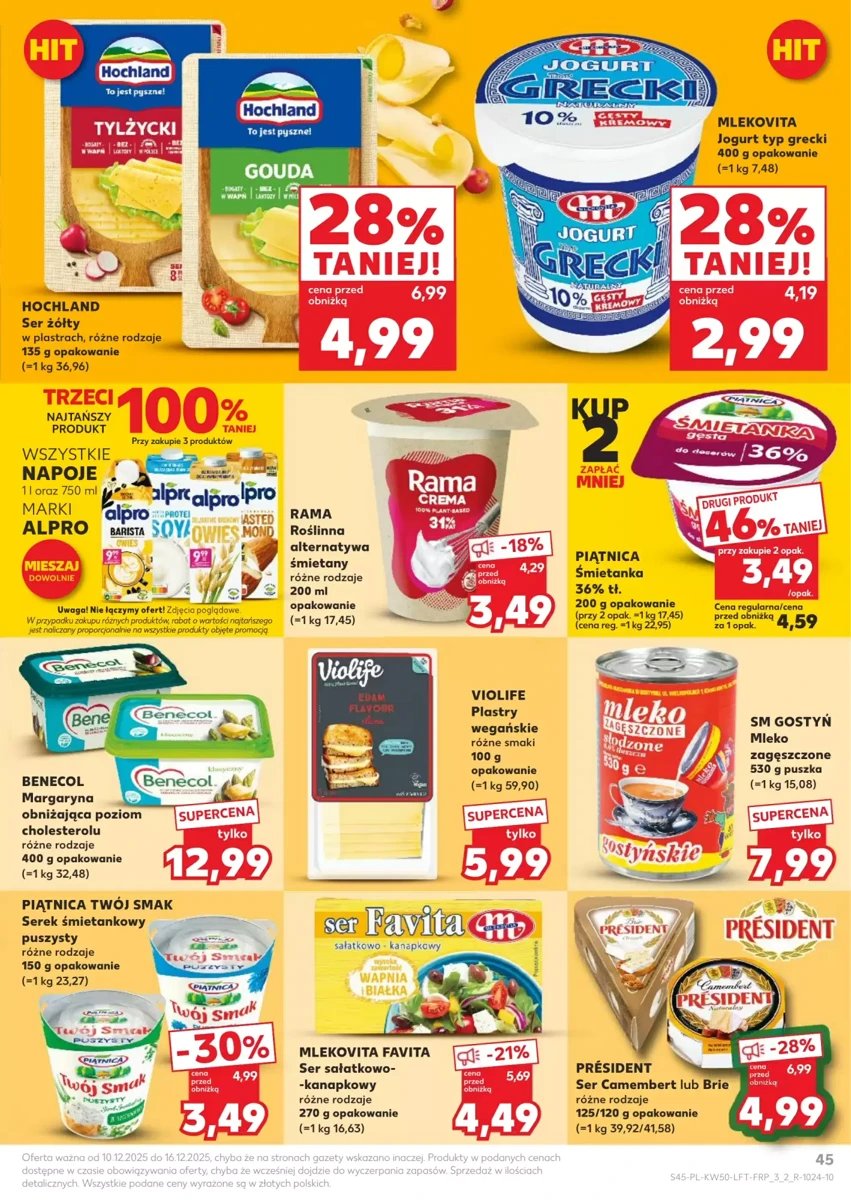 Strona 45 z gazetki Kaufland