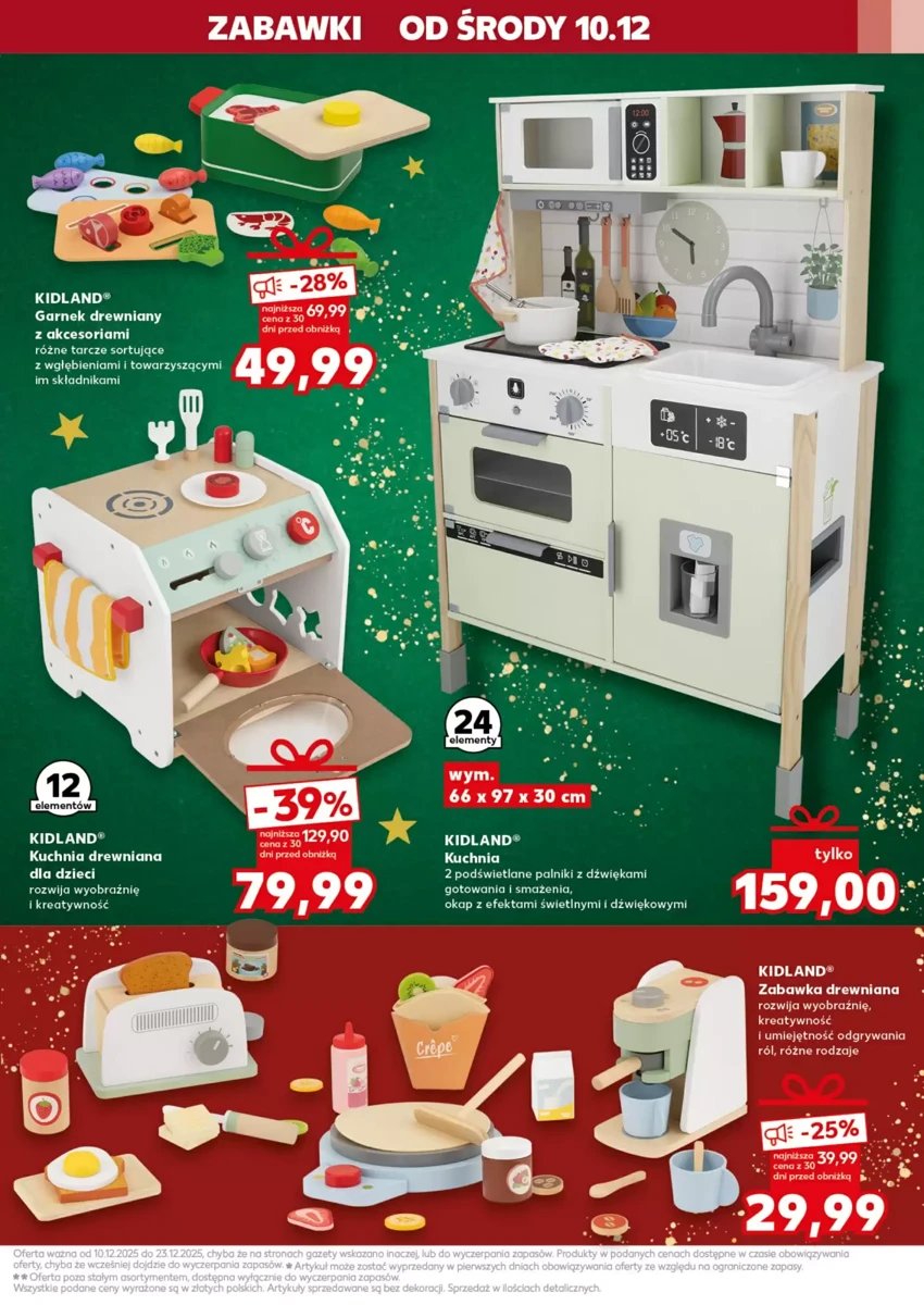 Strona 13 z gazetki Kaufland