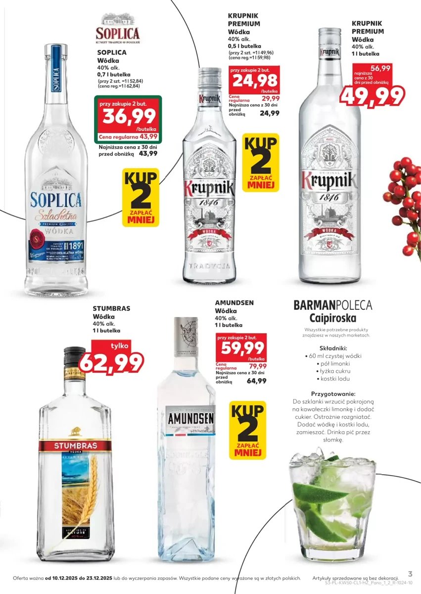 Strona 3 z gazetki Kaufland