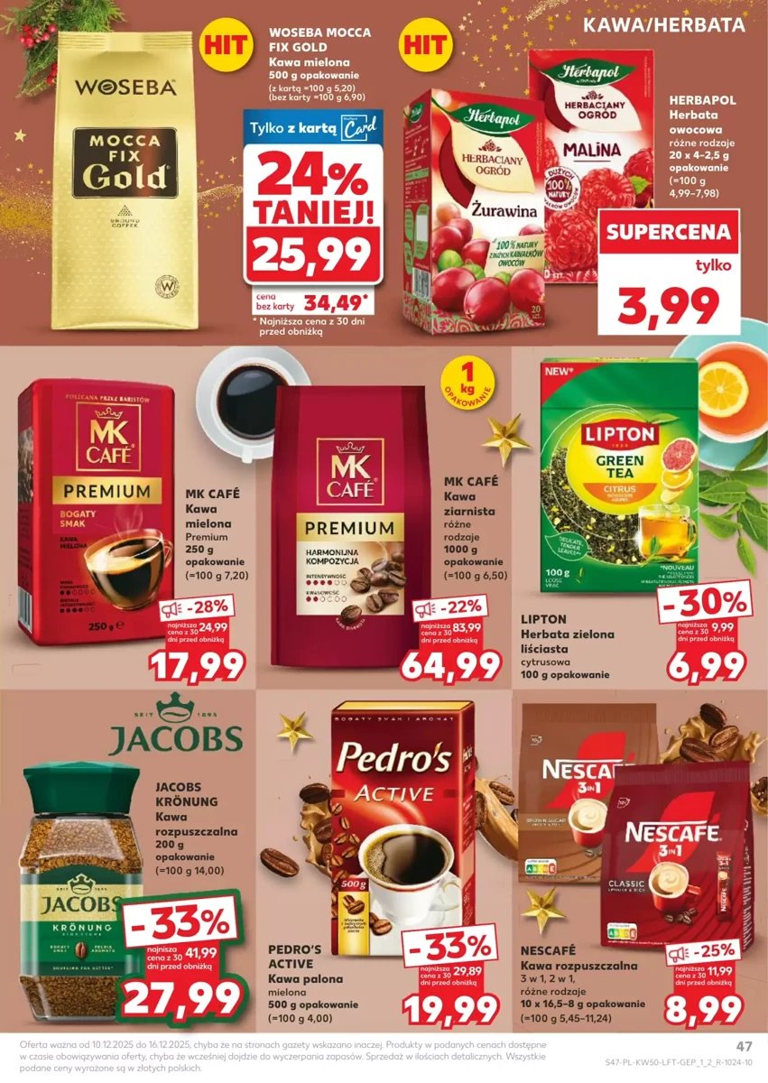 Strona 47 z gazetki Kaufland
