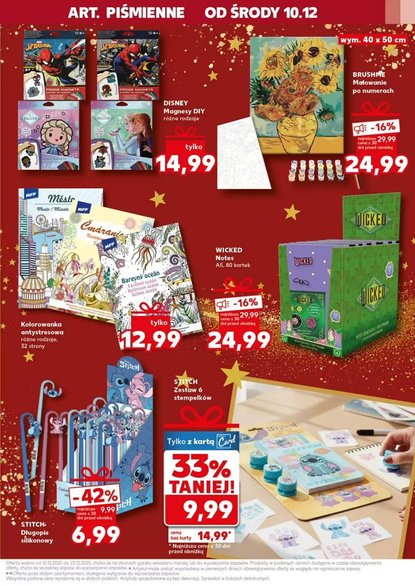 Strona 33 z gazetki Kaufland