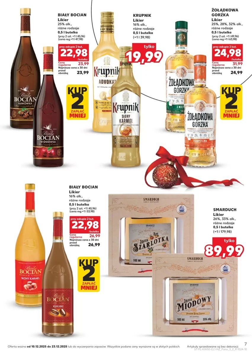 Strona 7 z gazetki Kaufland