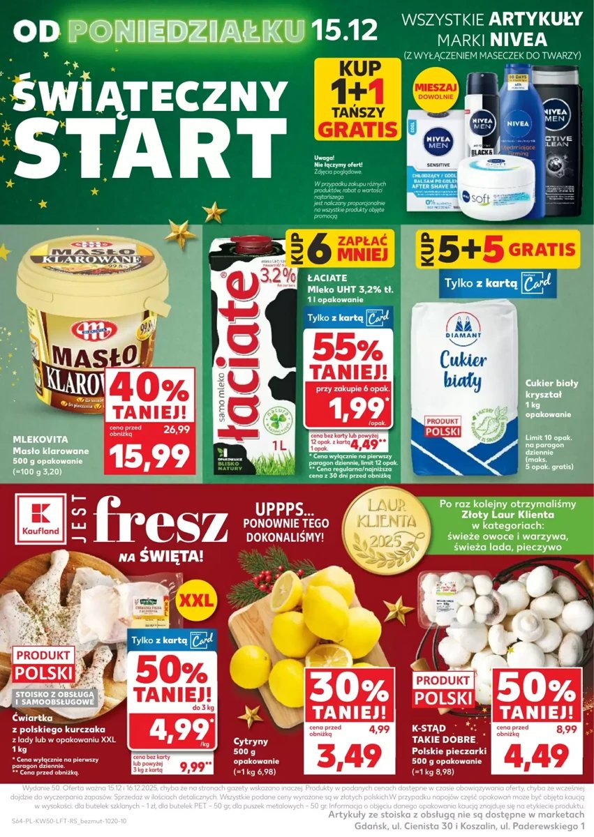 Strona 64 z gazetki Kaufland