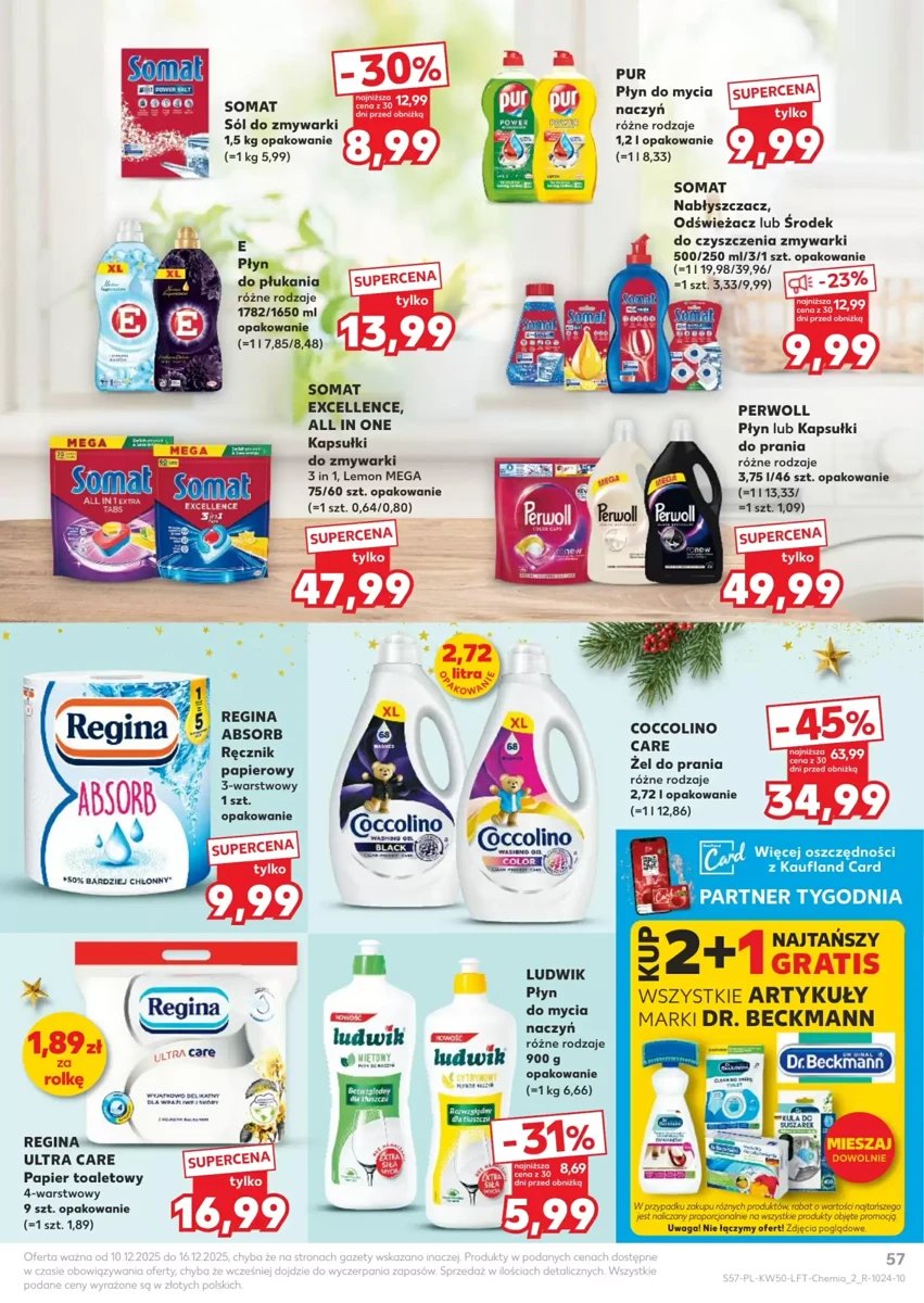 Strona 57 z gazetki Kaufland