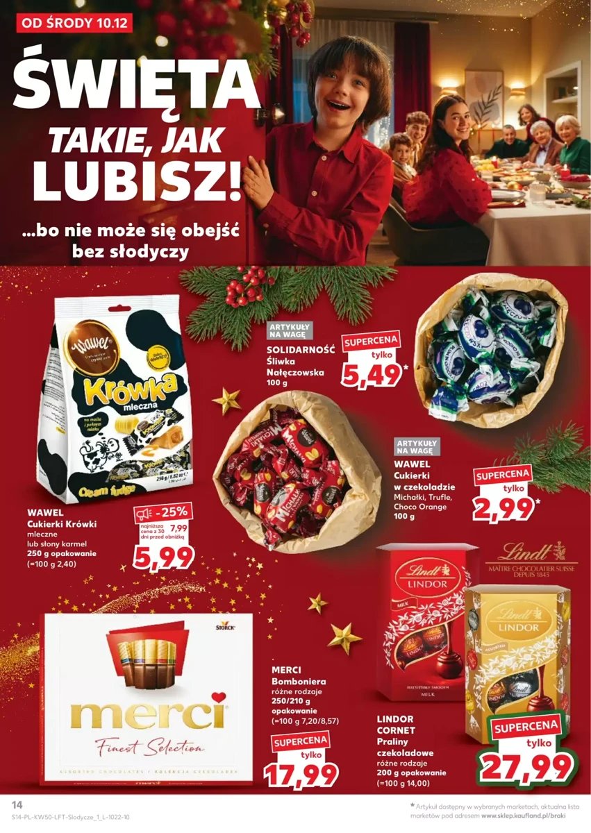 Strona 14 z gazetki Kaufland