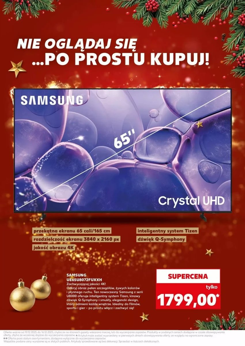 Strona 3 z gazetki Kaufland