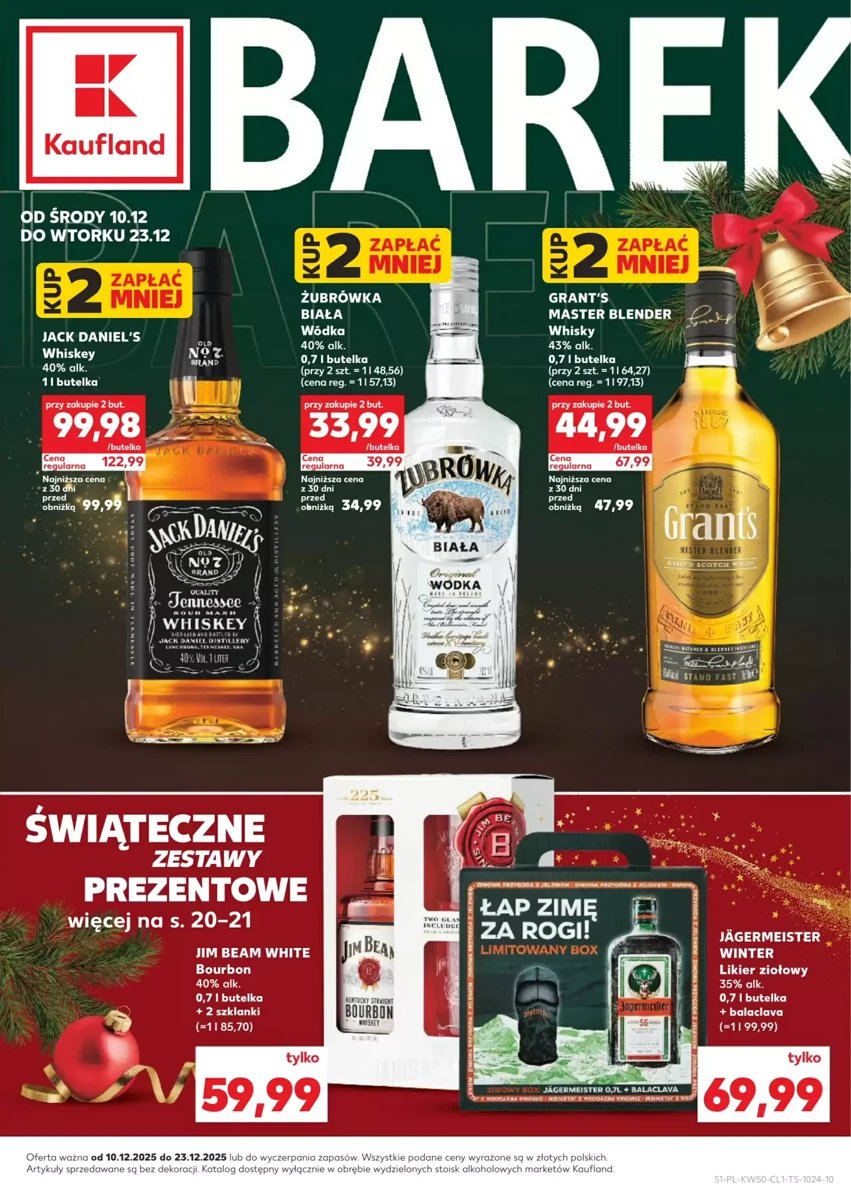 Strona 1 z gazetki Kaufland