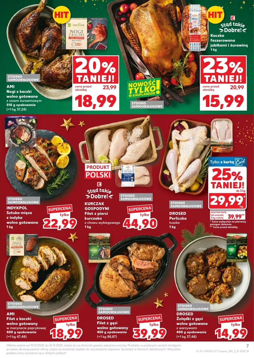 Strona 7 z gazetki Kaufland