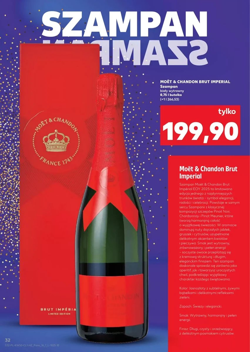 Strona 32 z gazetki Kaufland
