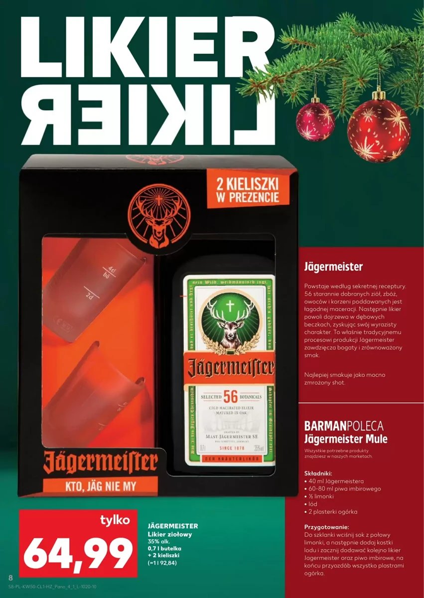 Strona 8 z gazetki Kaufland