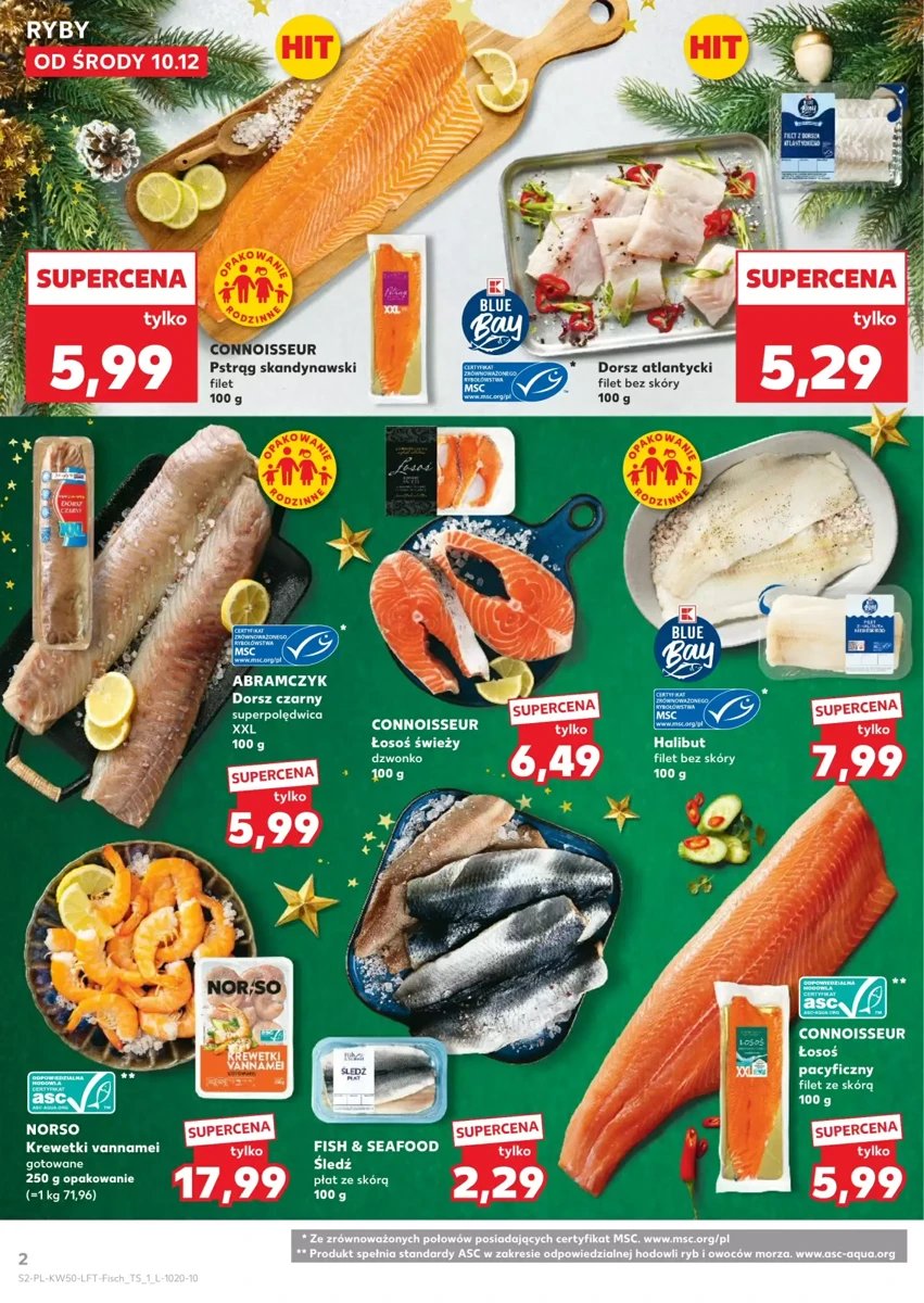 Strona 2 z gazetki Kaufland