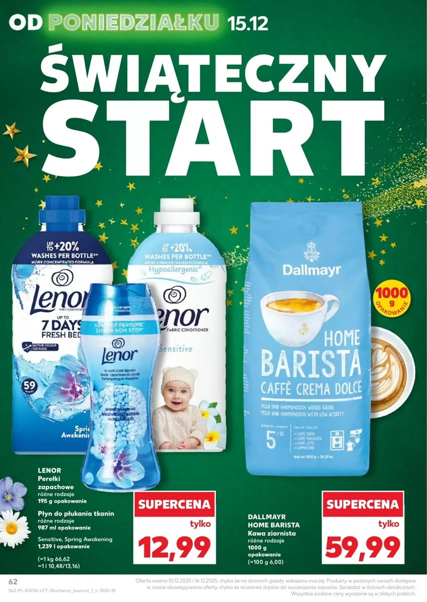 Strona 62 z gazetki Kaufland