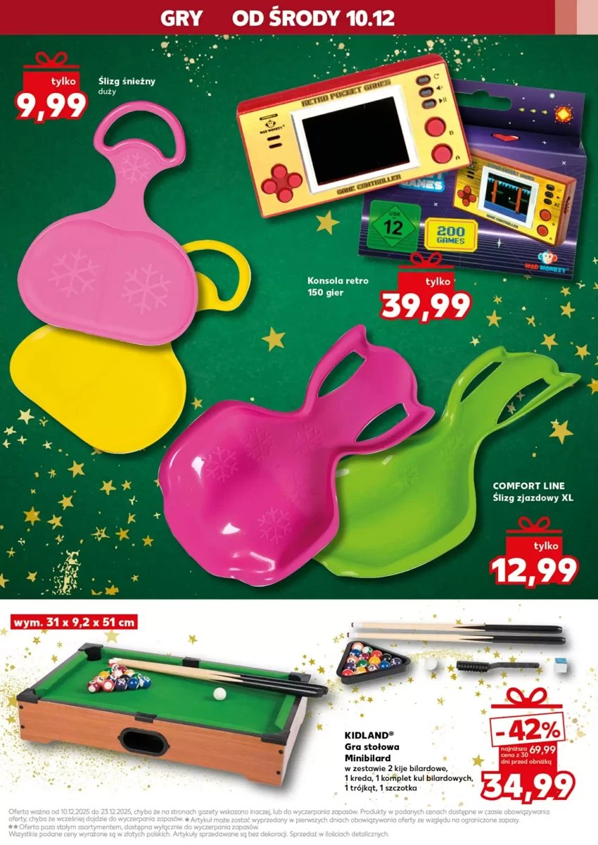 Strona 31 z gazetki Kaufland