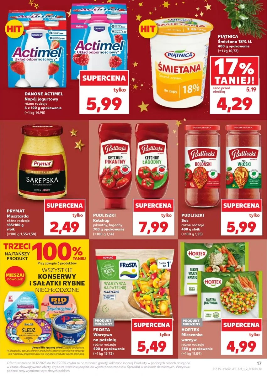 Strona 17 z gazetki Kaufland