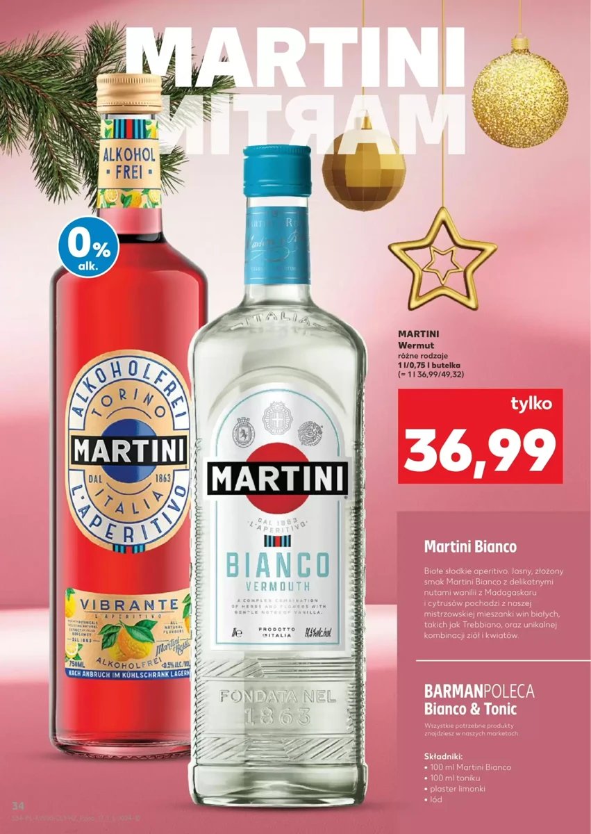 Strona 34 z gazetki Kaufland