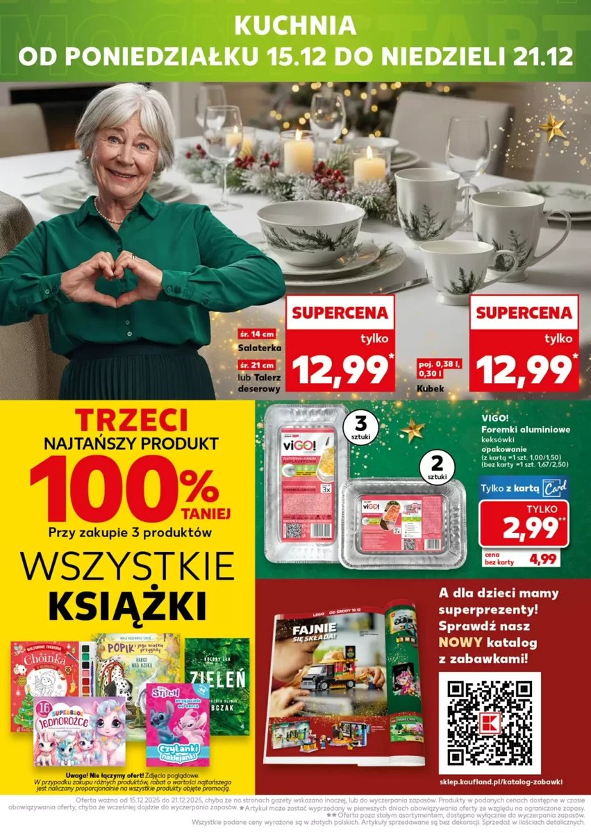 Strona 20 z gazetki Kaufland