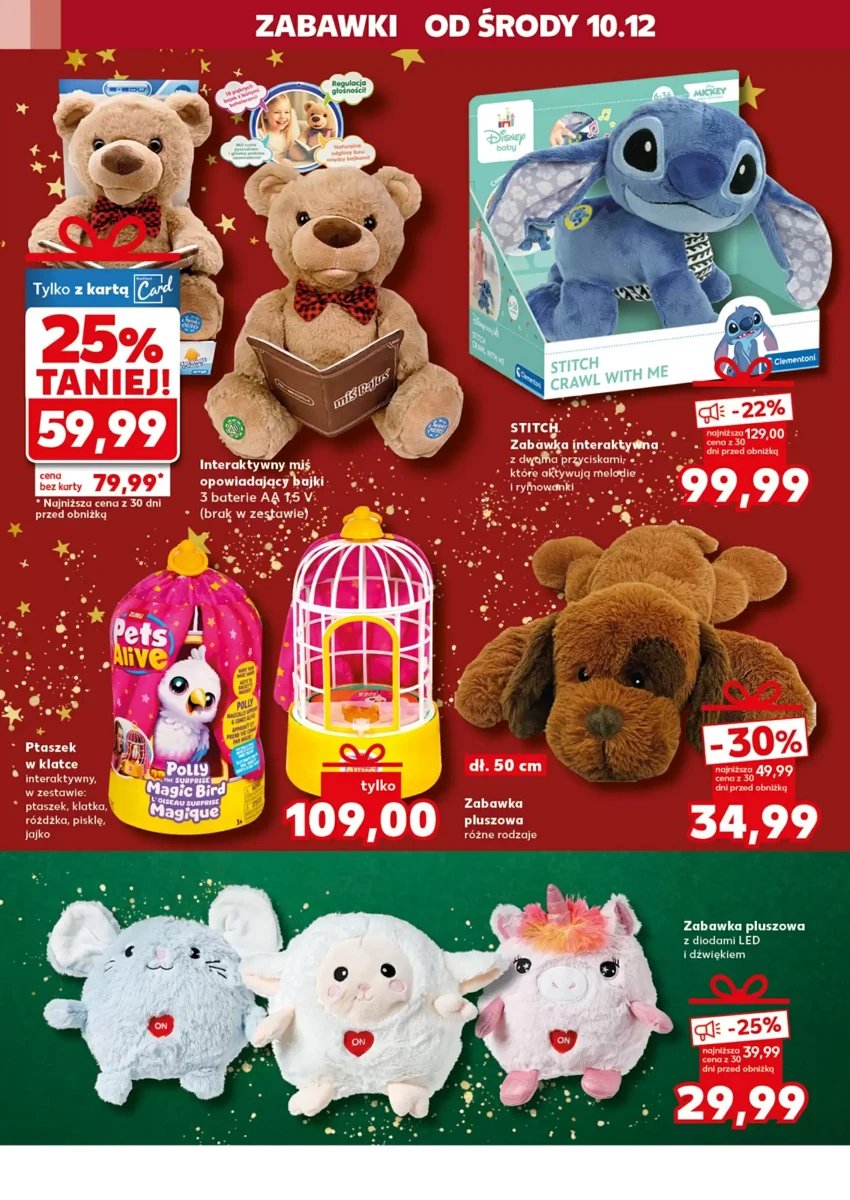 Strona 8 z gazetki Kaufland