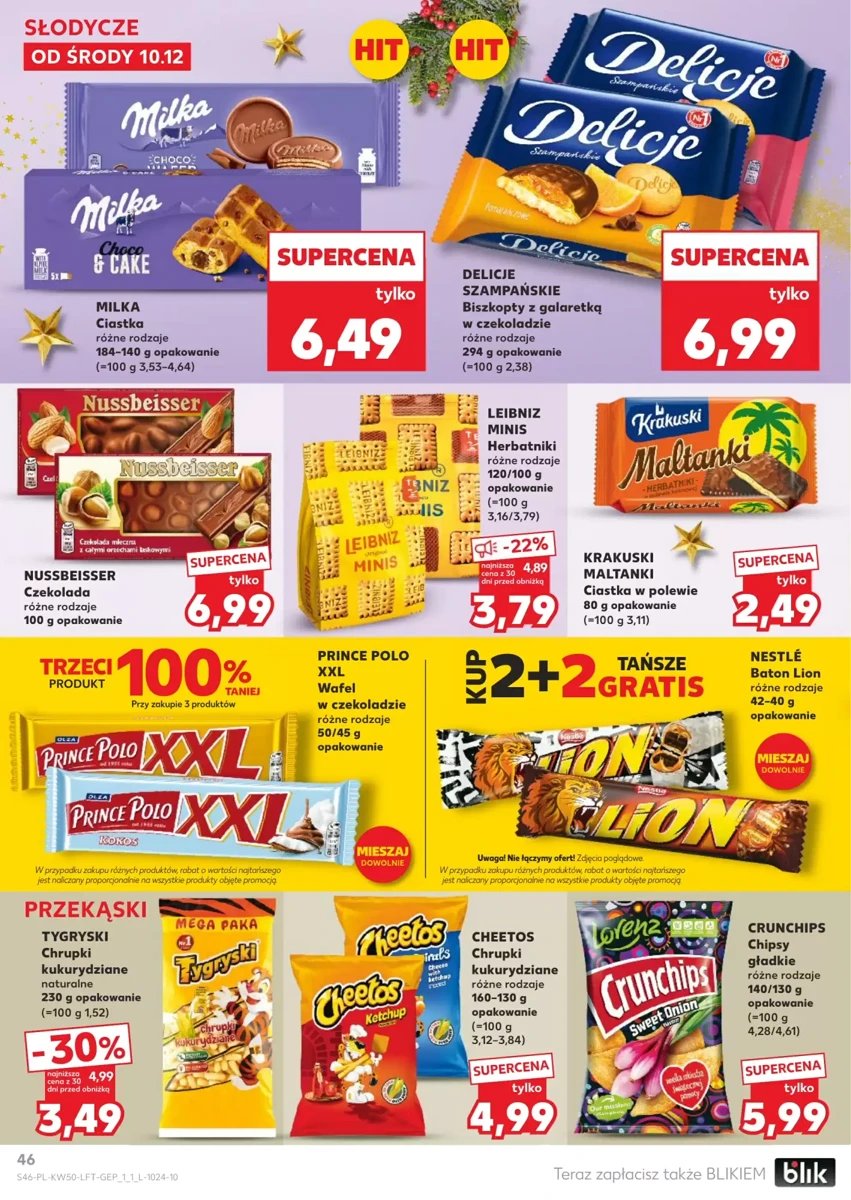 Strona 46 z gazetki Kaufland