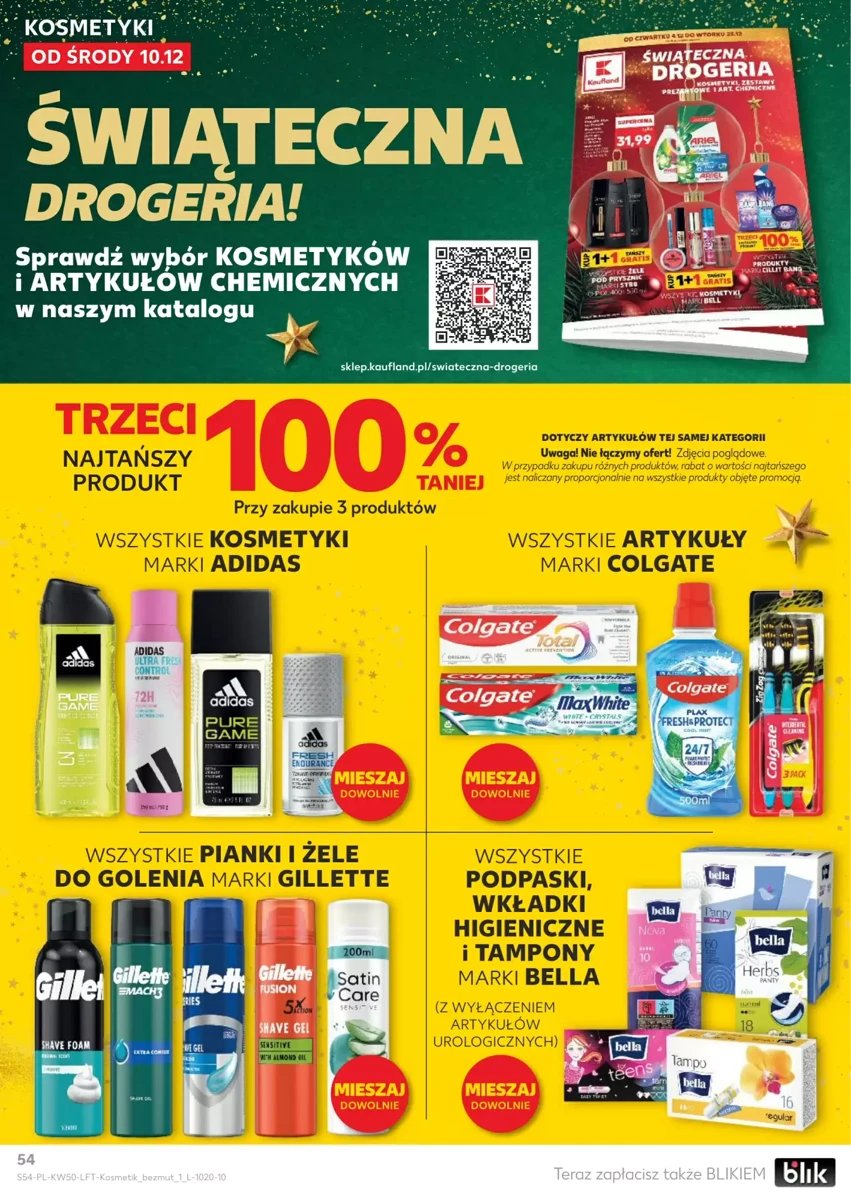 Strona 54 z gazetki Kaufland