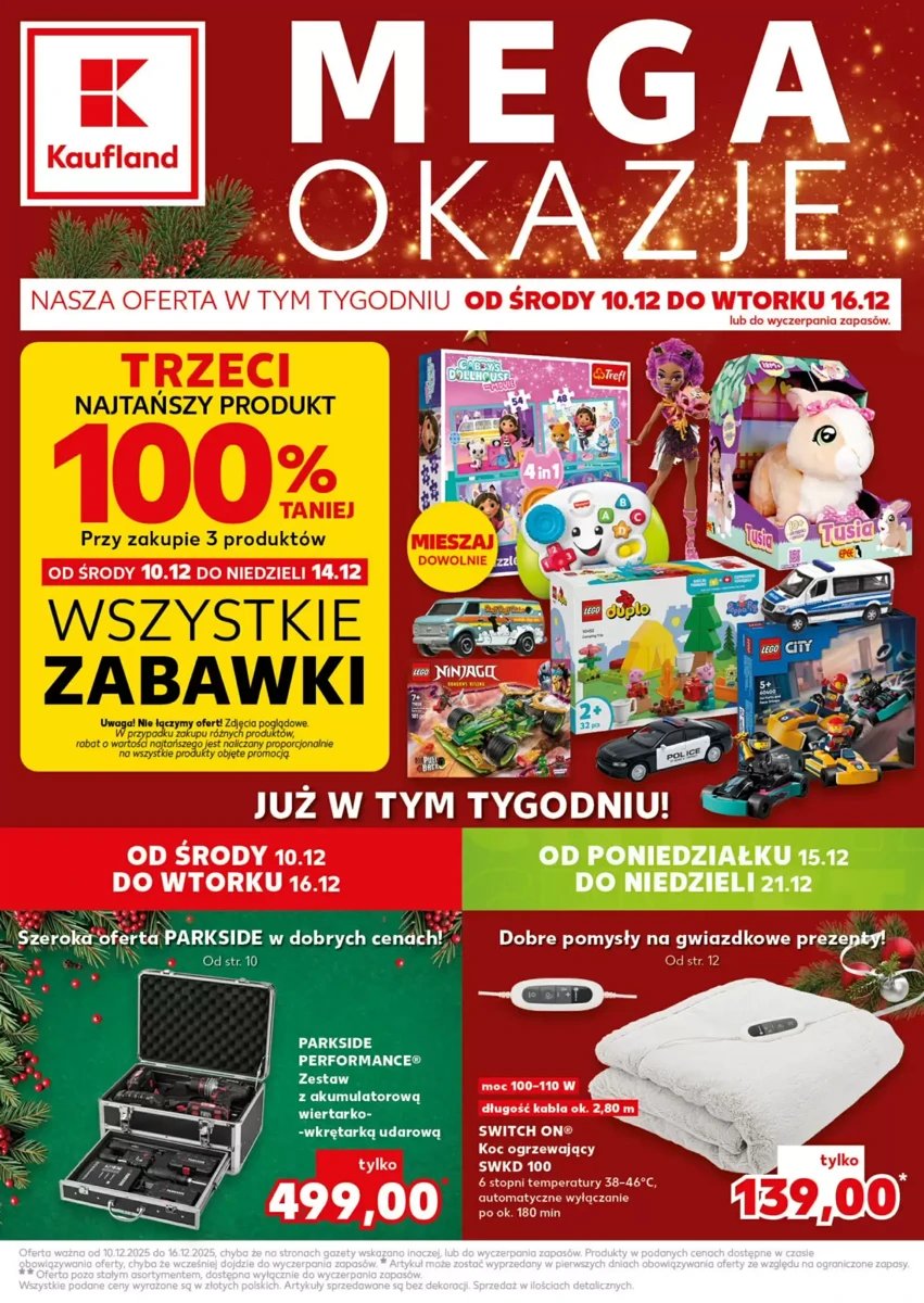 Strona 1 z gazetki Kaufland