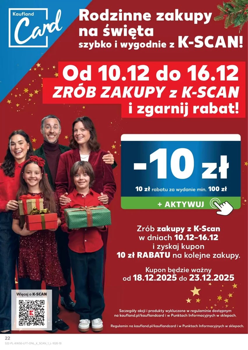 Strona 22 z gazetki Kaufland