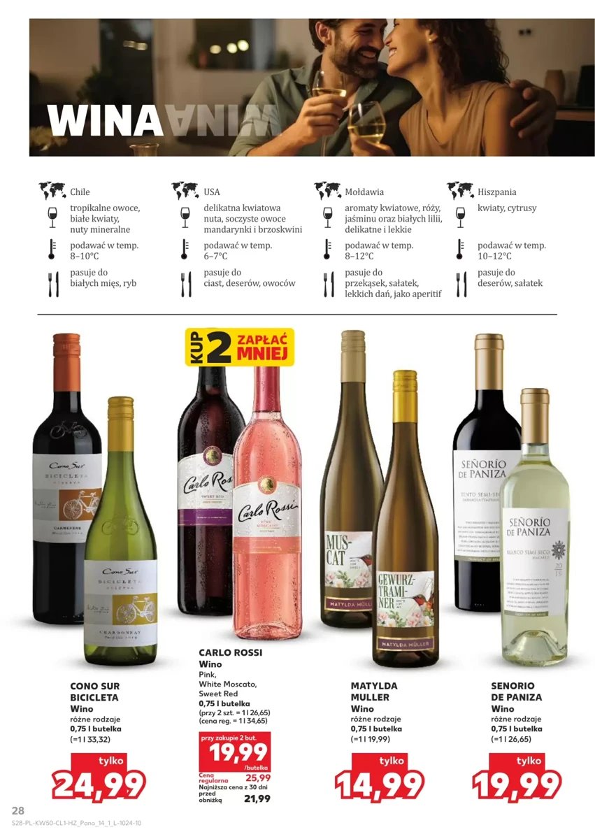 Strona 28 z gazetki Kaufland
