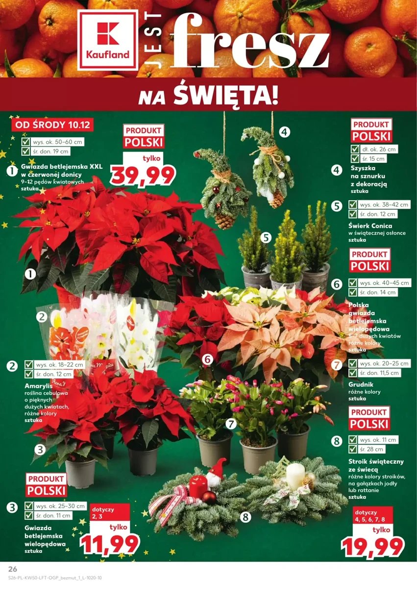 Strona 26 z gazetki Kaufland