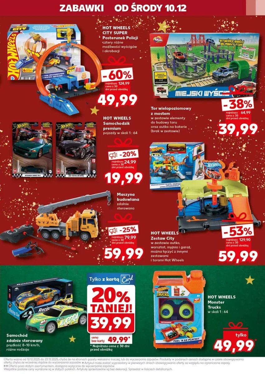 Strona 23 z gazetki Kaufland