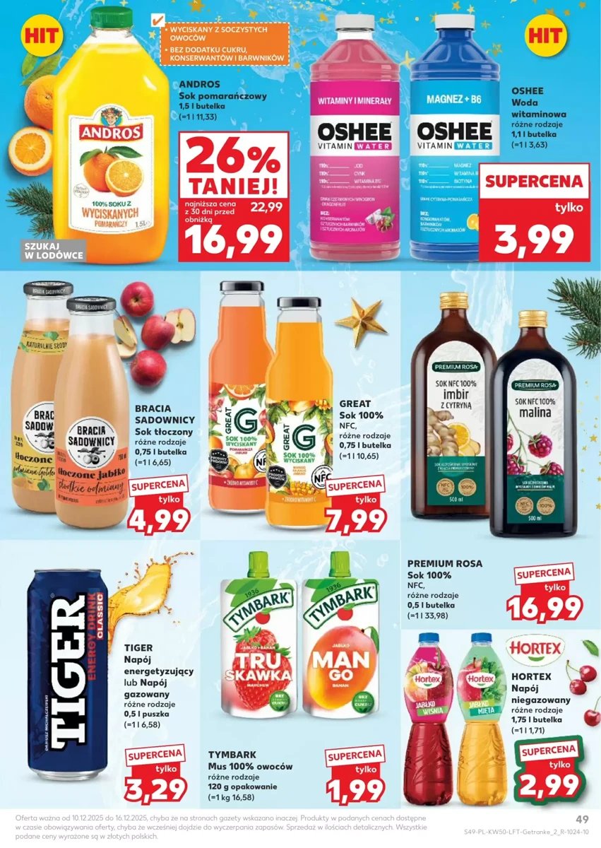Strona 49 z gazetki Kaufland