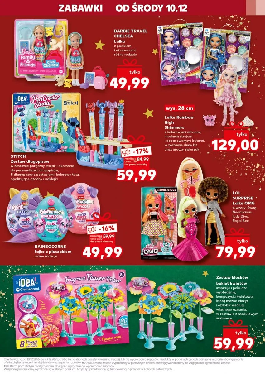 Strona 15 z gazetki Kaufland