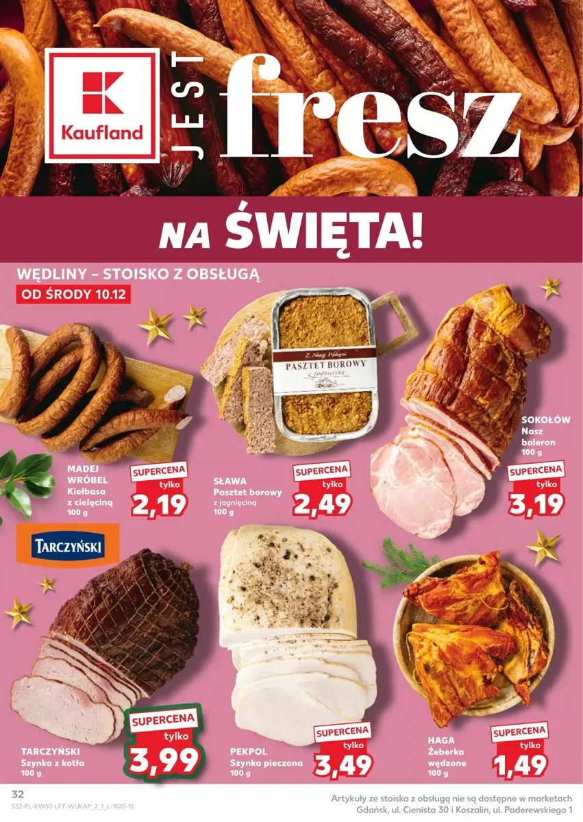 Strona 32 z gazetki Kaufland