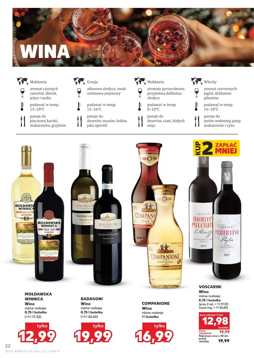 Strona 22 z gazetki Kaufland