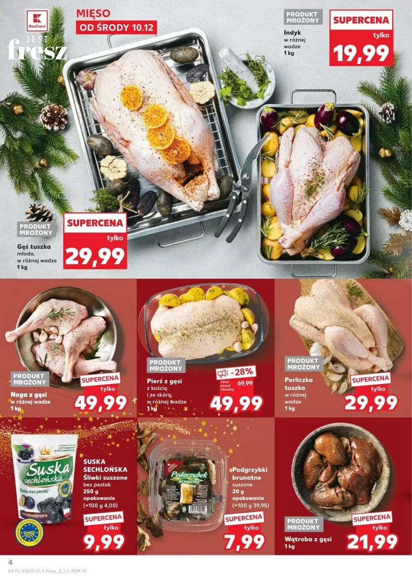 Strona 4 z gazetki Kaufland