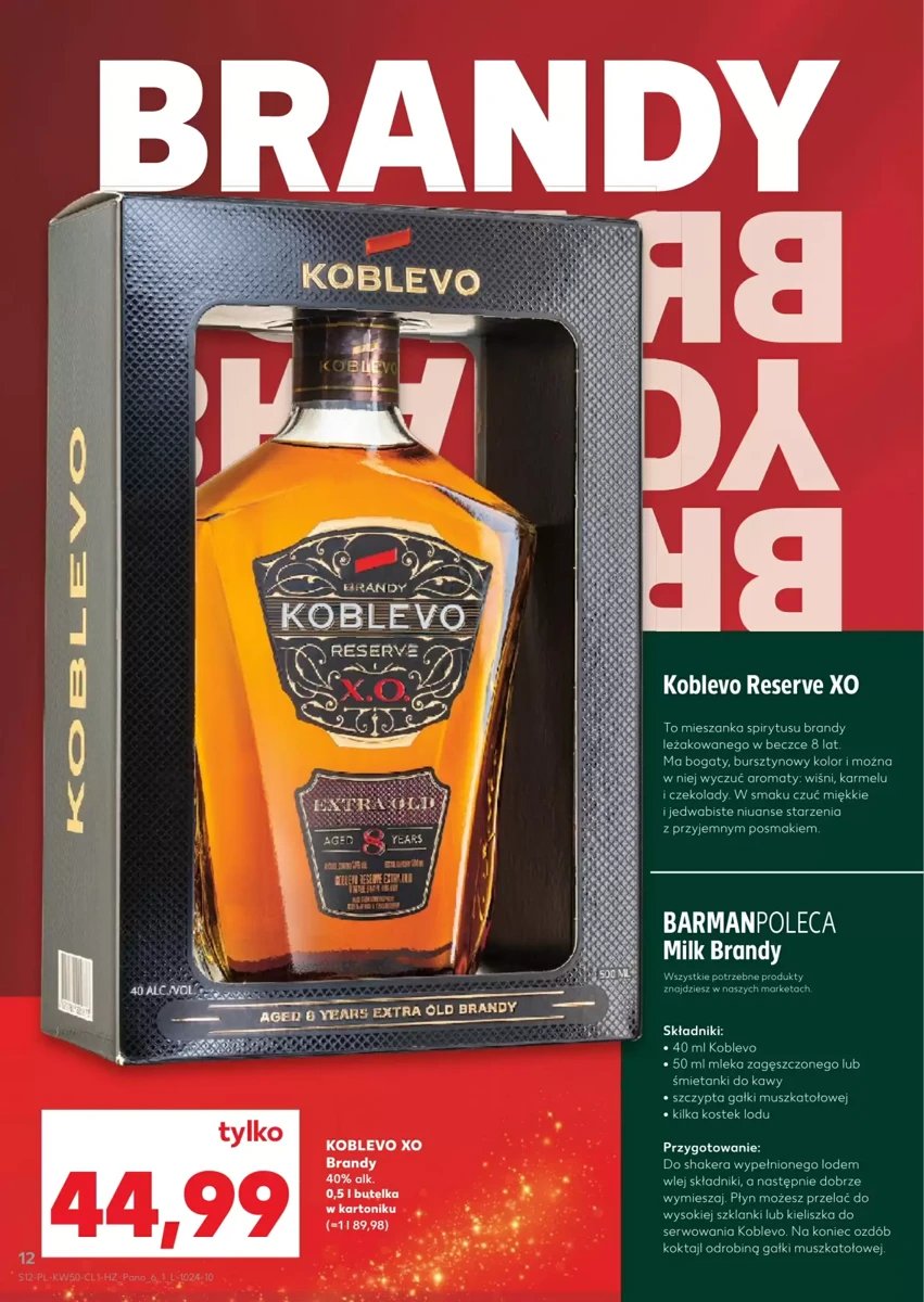 Strona 12 z gazetki Kaufland