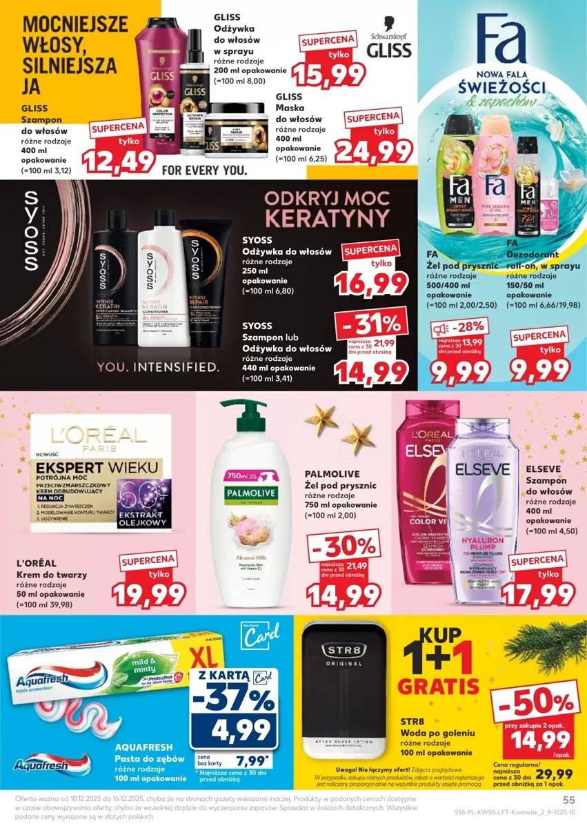 Strona 55 z gazetki Kaufland