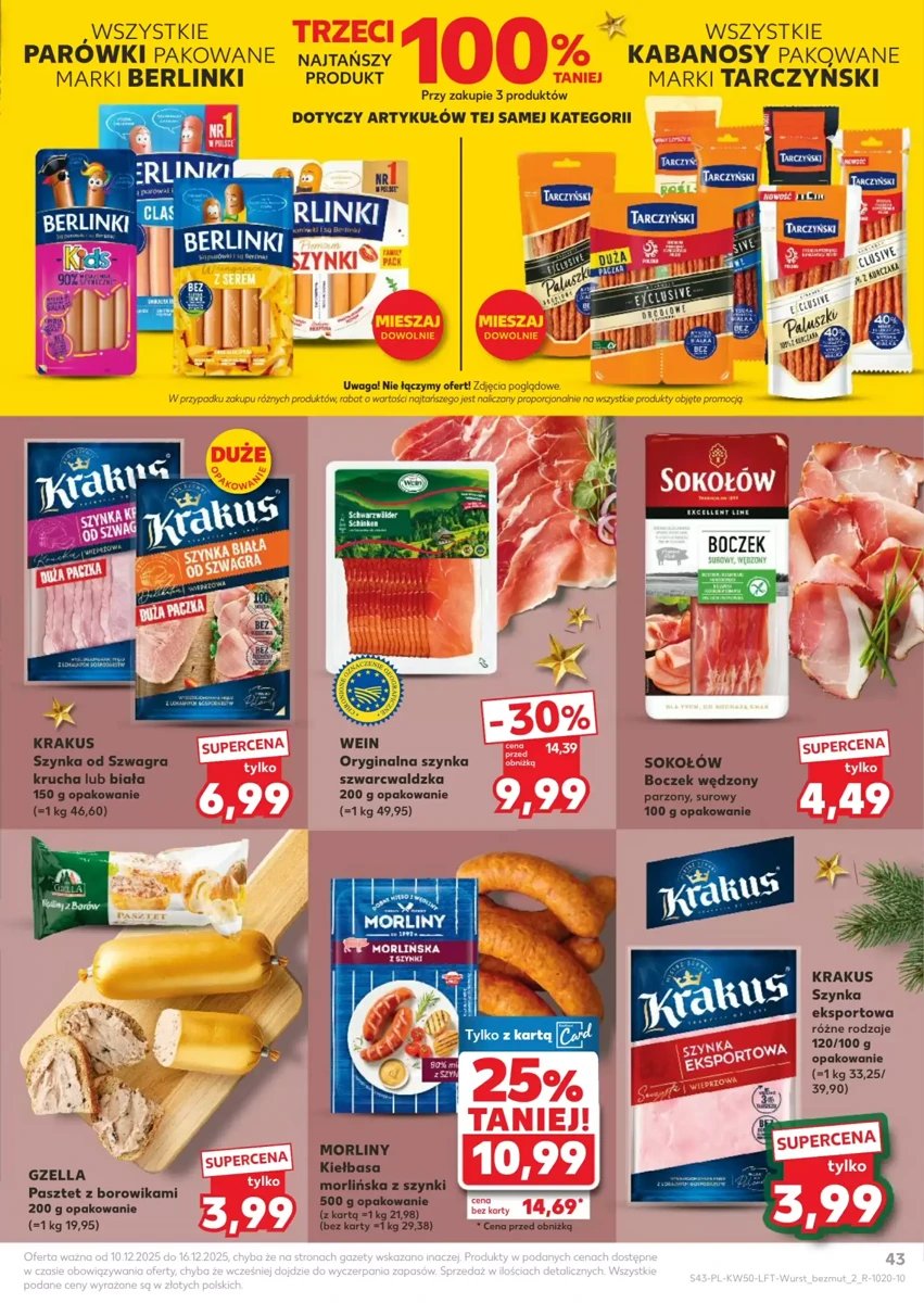 Strona 43 z gazetki Kaufland