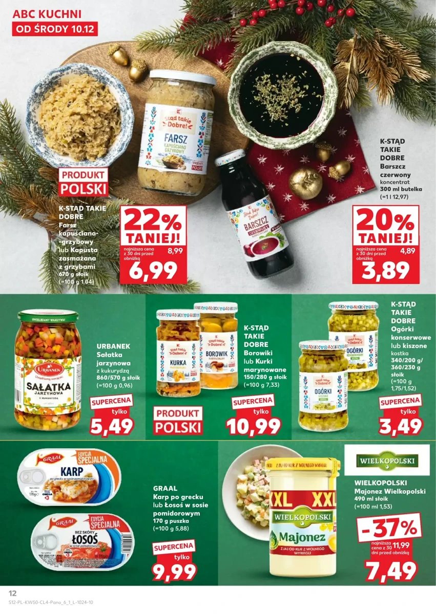 Strona 12 z gazetki Kaufland