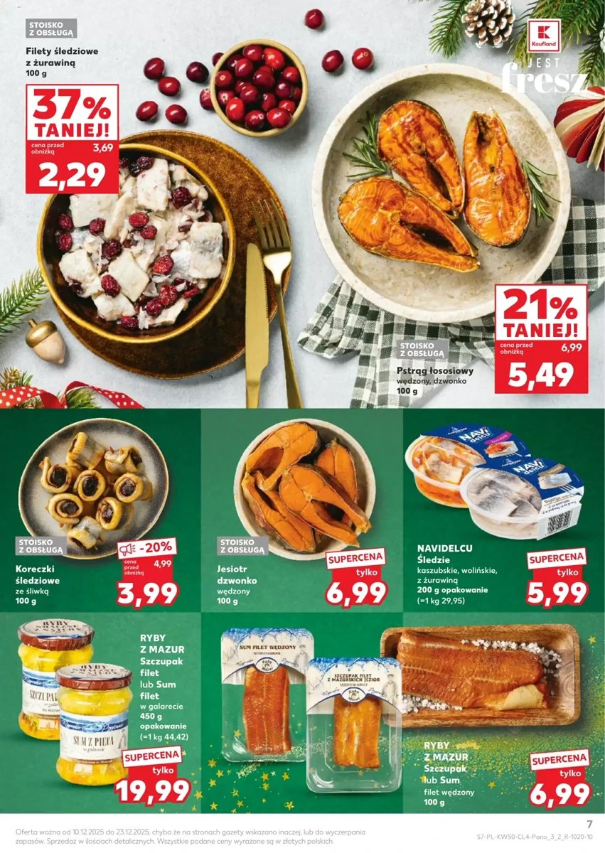 Strona 7 z gazetki Kaufland