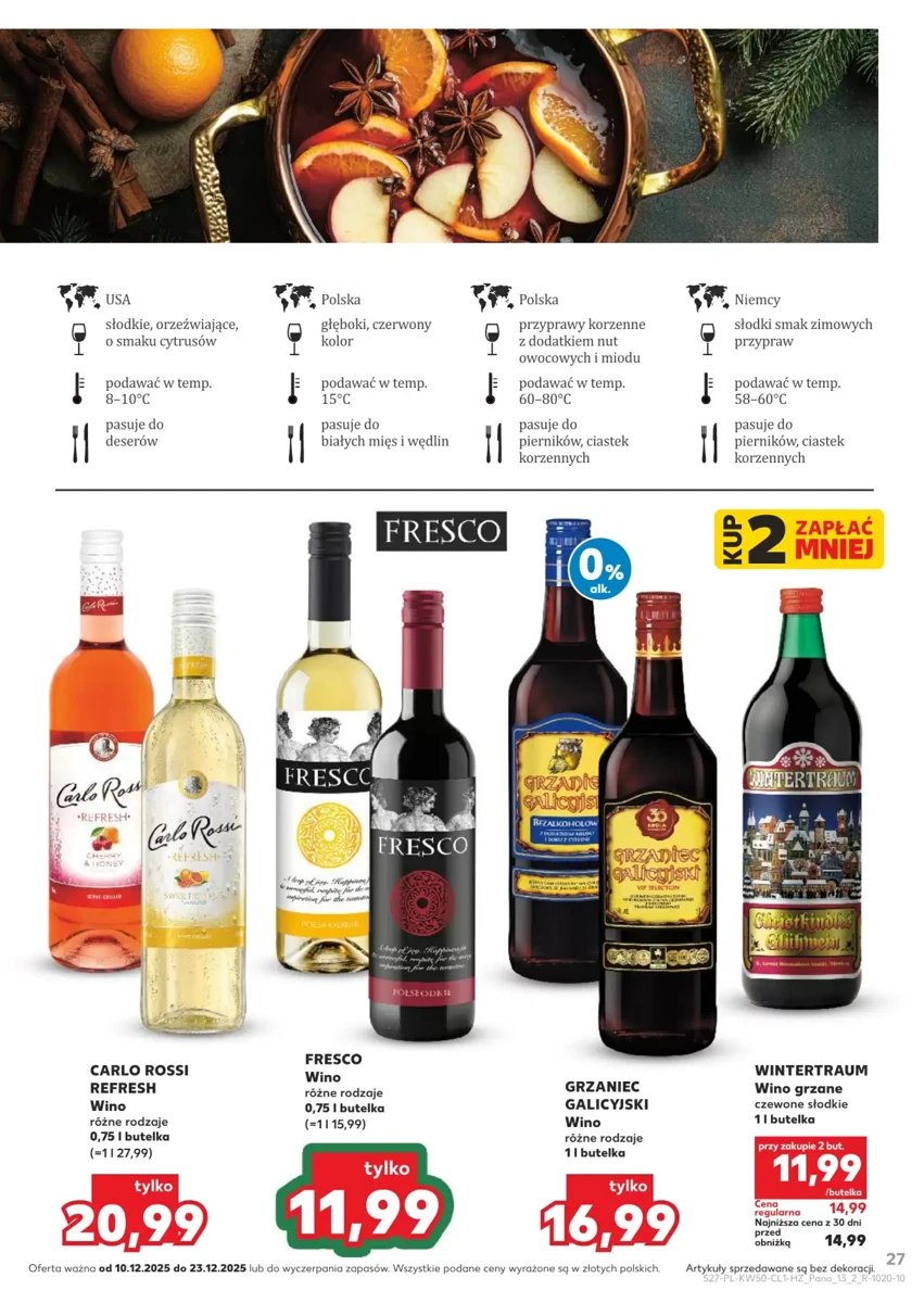 Strona 27 z gazetki Kaufland