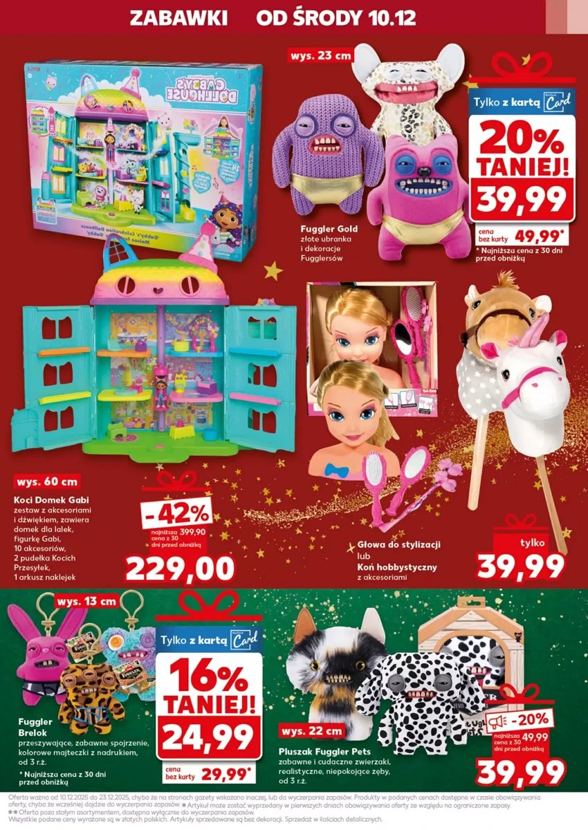 Strona 17 z gazetki Kaufland