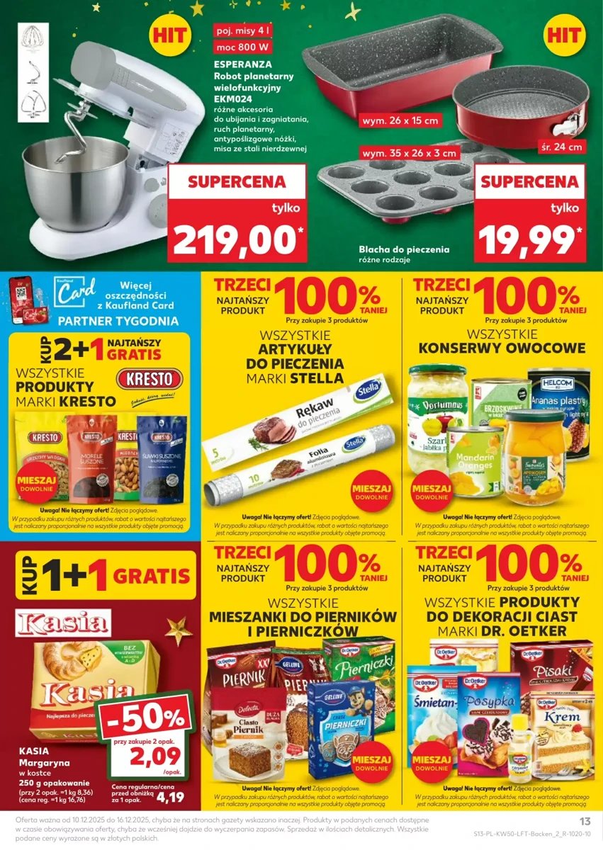 Strona 13 z gazetki Kaufland